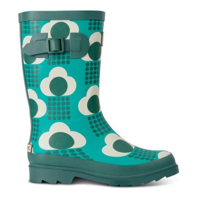 Regatta Orla Quarter Welly (RWF842) - Bluesand New&Outlet 