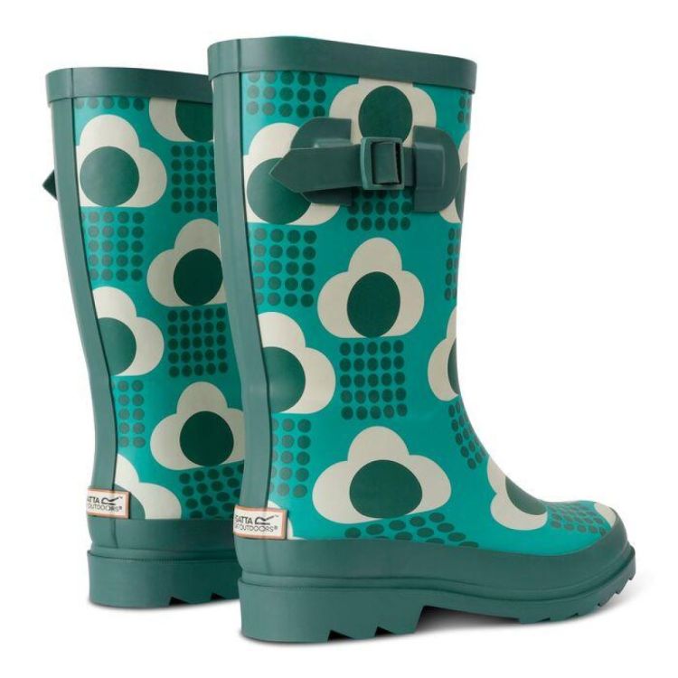 Regatta Orla Quarter Welly (RWF842) - Bluesand New&Outlet 