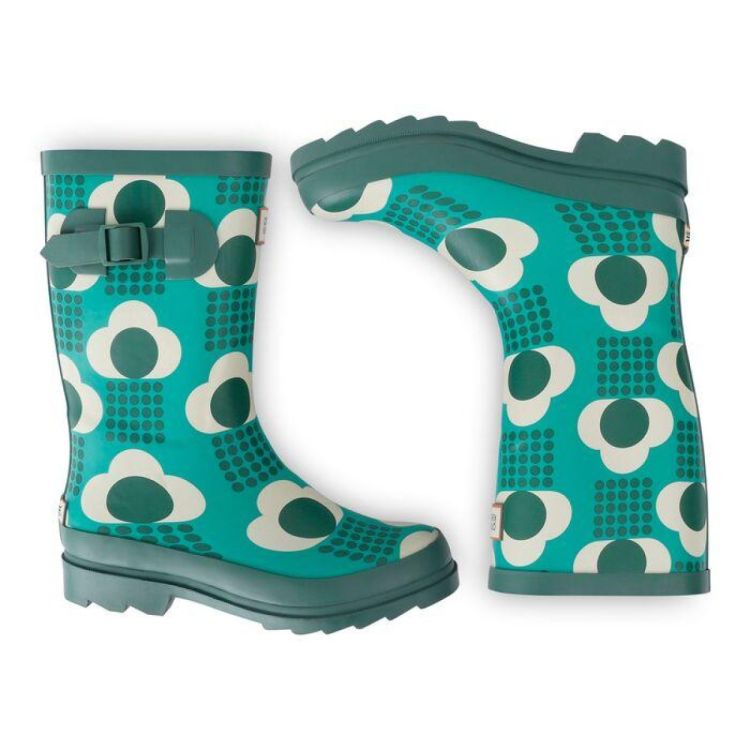 Regatta Orla Quarter Welly (RWF842) - Bluesand New&Outlet 