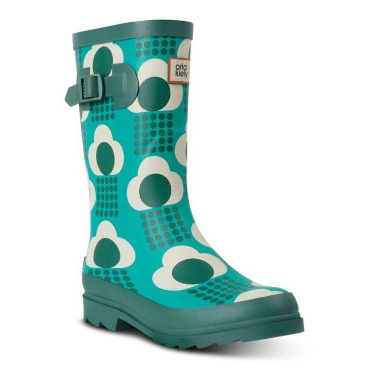 Regatta Orla Quarter Welly (RWF842) - Bluesand New&Outlet 