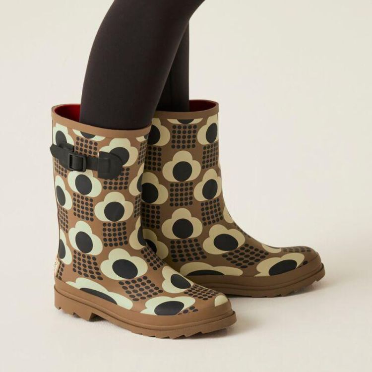 Regatta Orla Quarter Welly (RWF842) - Bluesand New&Outlet 