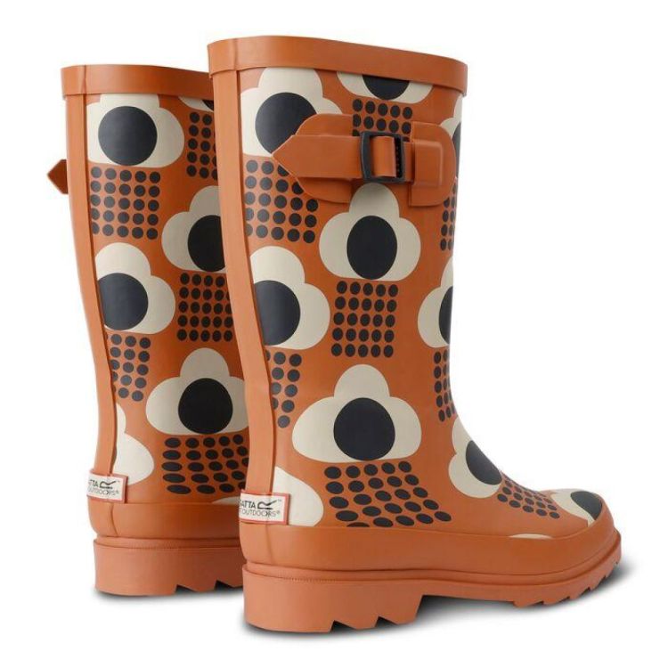 Regatta Orla Quarter Welly (RWF842) - Bluesand New&Outlet 