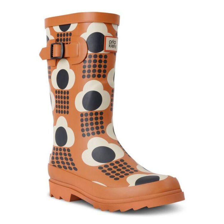 Regatta Orla Quarter Welly (RWF842) - Bluesand New&Outlet 