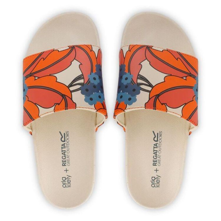 Regatta Orla Slide (RWF761) - Bluesand New&Outlet 