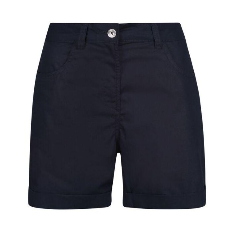 Regatta Pemma Shorts (RWJ245   540) - Bluesand New&Outlet 