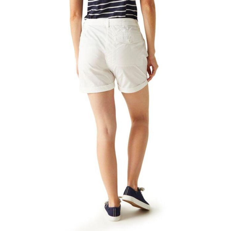 Regatta Pemma Shorts (RWJ245   900) - Bluesand New&Outlet 