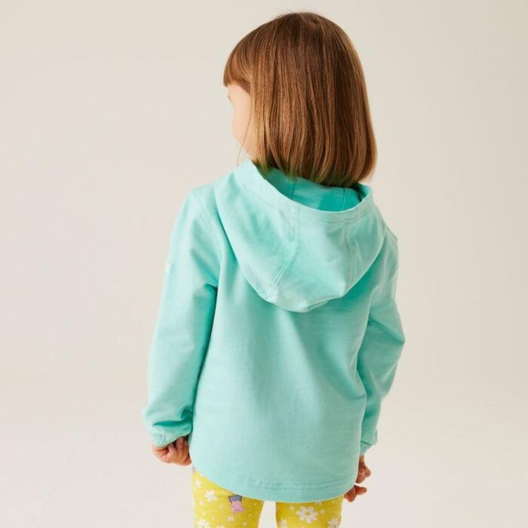 Regatta Peppa Graph Hoody (RKA365) - Bluesand New&Outlet 