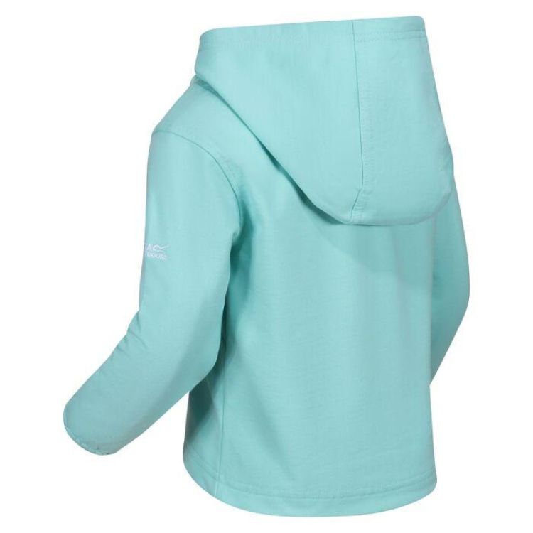Regatta Peppa Graph Hoody (RKA365) - Bluesand New&Outlet 