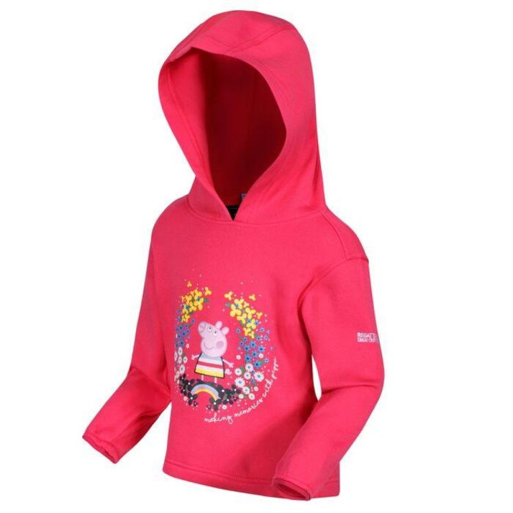 Regatta Peppa Hoody (RKA359   0CX) - Bluesand New&Outlet 
