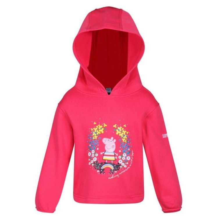 Regatta Peppa Hoody (RKA359   0CX) - Bluesand New&Outlet 