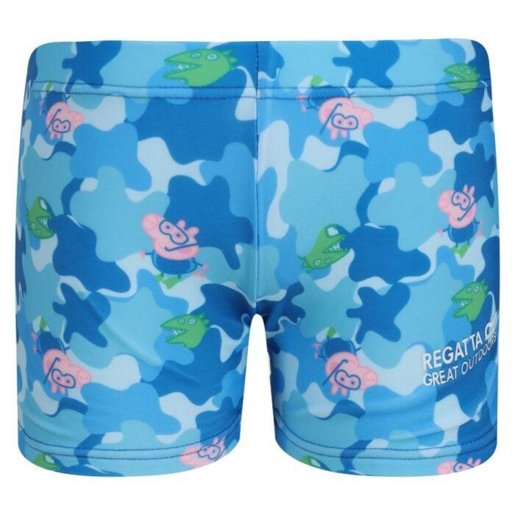 Regatta Peppa Rash Suit (RKM021) - Bluesand New&Outlet 