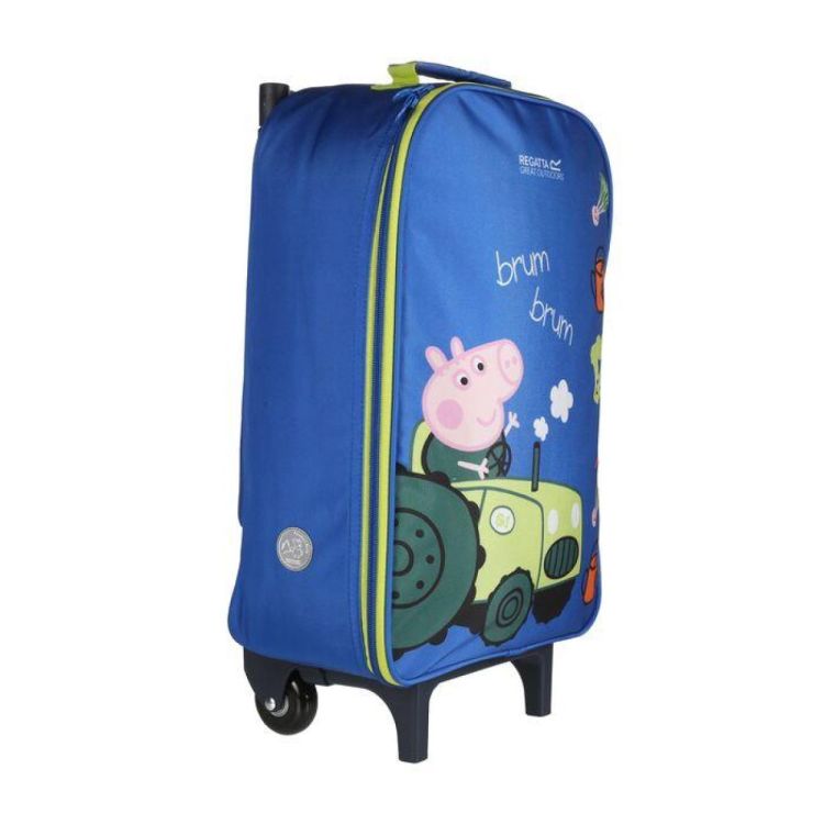 Regatta Peppa Wheeled Bag (EU250) - Bluesand New&Outlet 