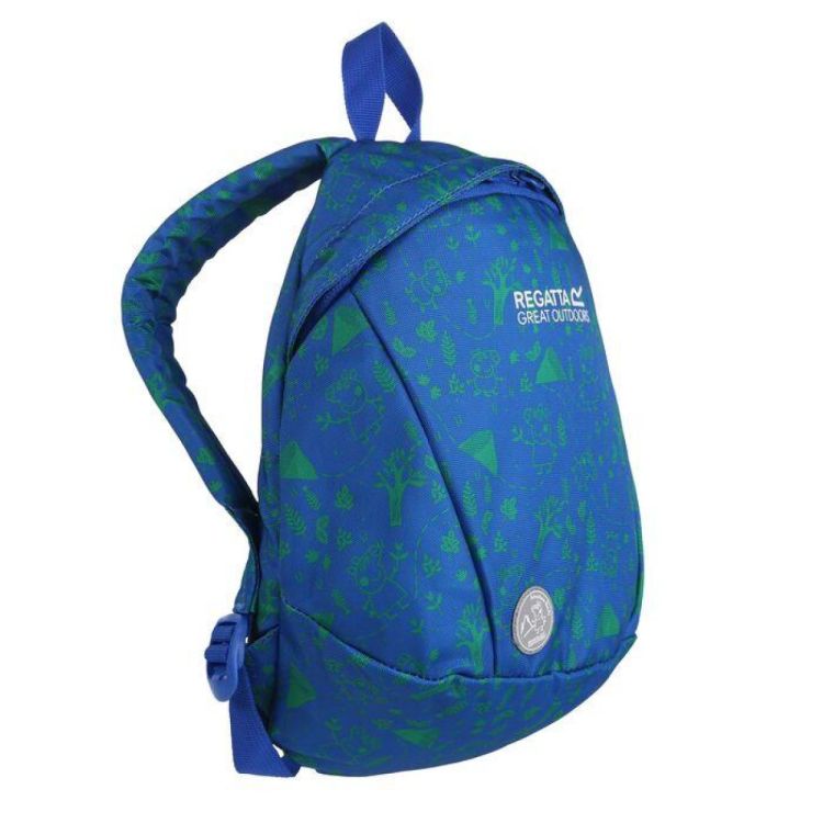 Regatta PeppaPig Backpack (EK023   I2P) - Bluesand New&Outlet 