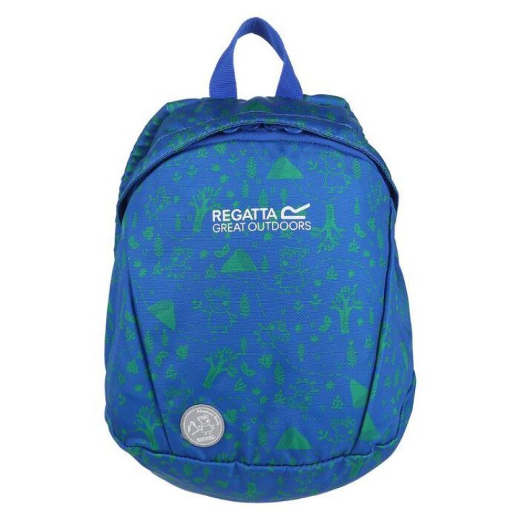 Regatta PeppaPig Backpack (EK023   I2P) - Bluesand New&Outlet 