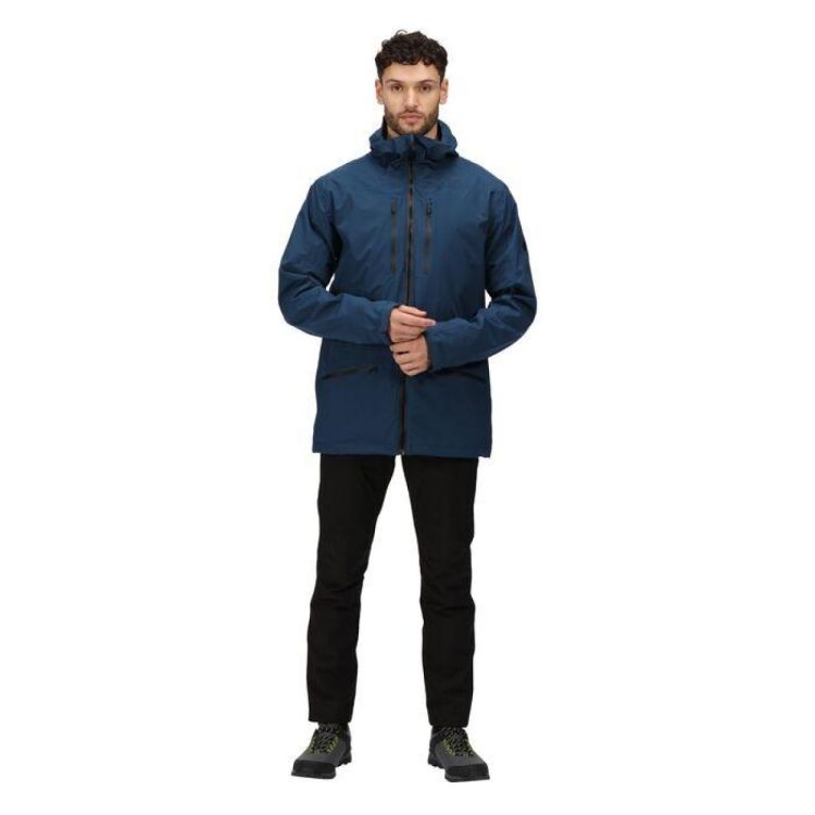 Regatta Pulton II (RMW353) - Bluesand New&Outlet 