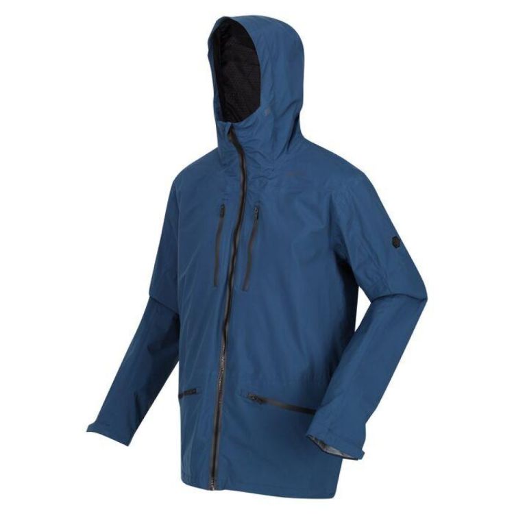 Regatta Pulton II (RMW353) - Bluesand New&Outlet 