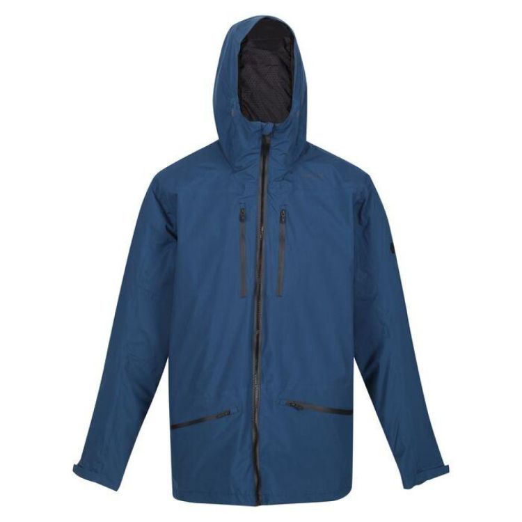 Regatta Pulton II (RMW353) - Bluesand New&Outlet 