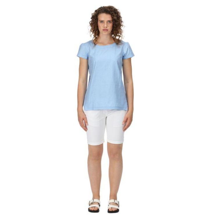 Regatta Salana Short (RWJ236) - Bluesand New&Outlet 