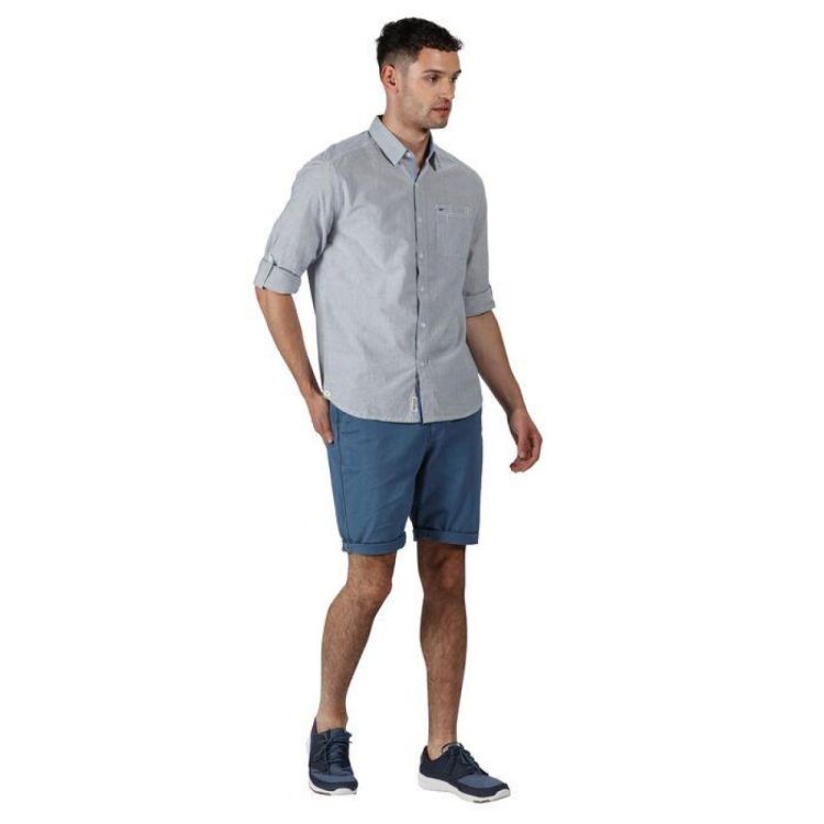 Regatta Salvator Short (RMJ227   3SP) - Bluesand New&Outlet 