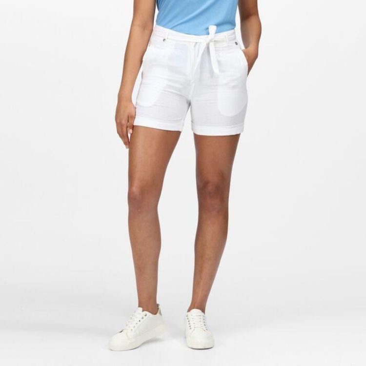 Regatta Samira Short (RWJ216   900) - Bluesand New&Outlet 