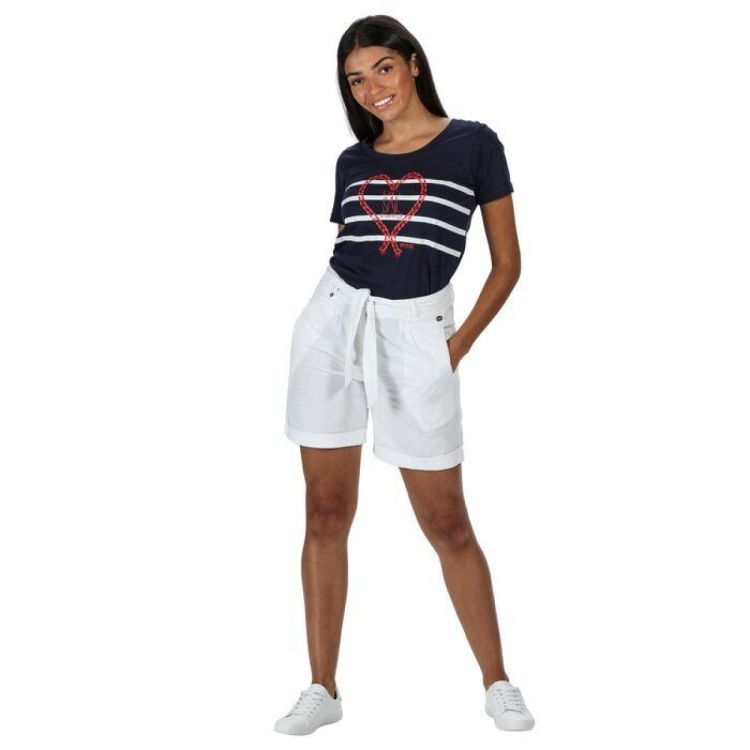 Regatta Samira Short (RWJ216   900) - Bluesand New&Outlet 