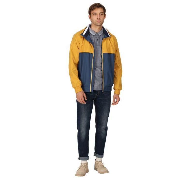 Regatta Shorebay Jacket (RMW377) - Bluesand New&Outlet 