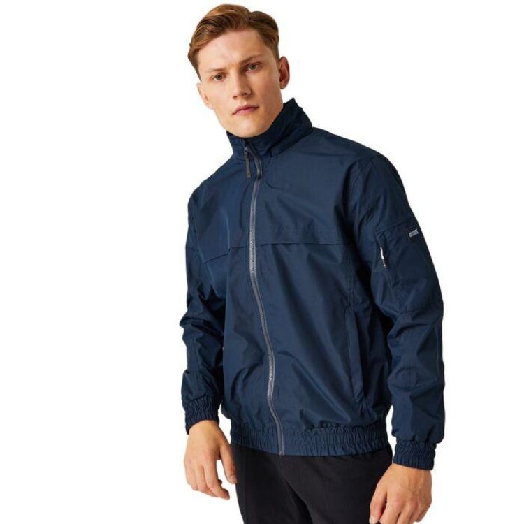 Regatta ShoreBay Jkt II (RMW390) - Bluesand New&Outlet 