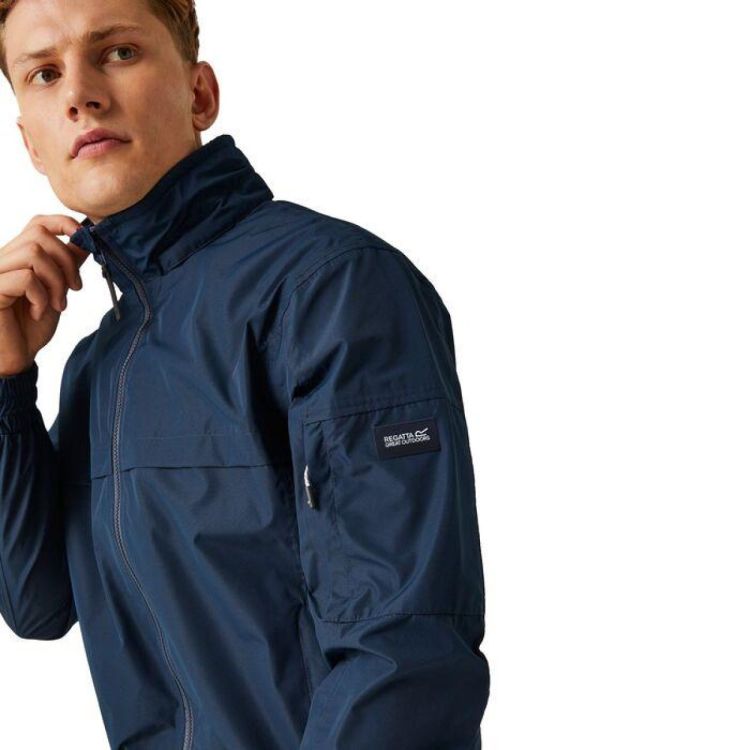 Regatta ShoreBay Jkt II (RMW390) - Bluesand New&Outlet 
