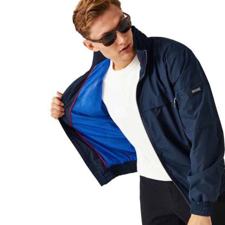 Regatta ShoreBay Jkt II (RMW390) - Bluesand New&Outlet 