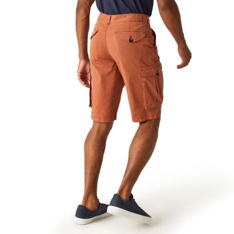 Regatta Shorebay Short (RMJ221) - Bluesand New&Outlet 