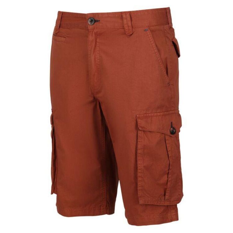 Regatta Shorebay Short (RMJ221) - Bluesand New&Outlet 