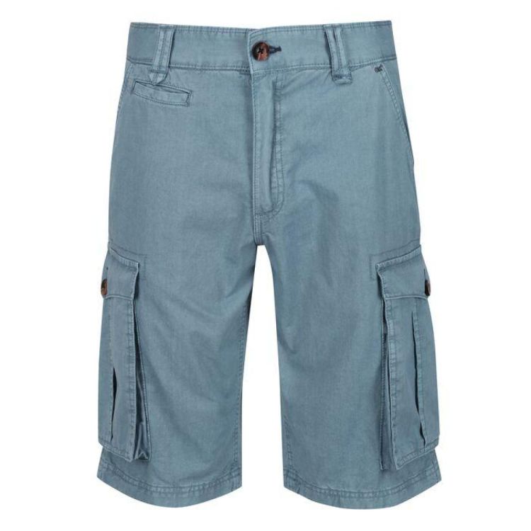 Regatta Shorebay Short (RMJ221) - Bluesand New&Outlet 