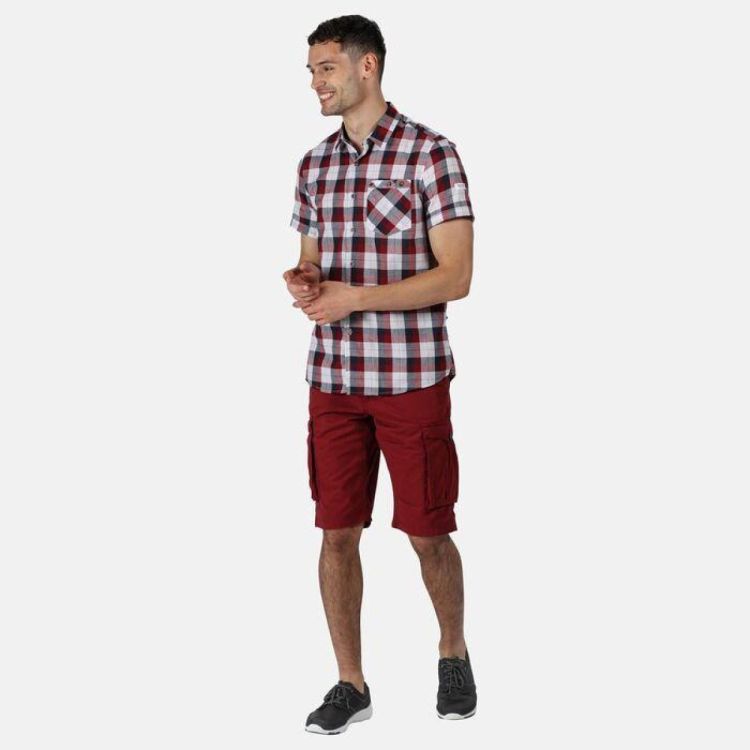 Regatta Shorebay Short (RMJ221   649) - Bluesand New&Outlet 