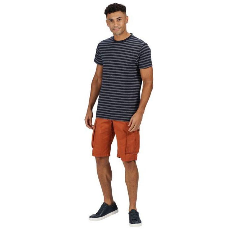 Regatta Shorebay Short (RMJ221   1BZ) - Bluesand New&Outlet 