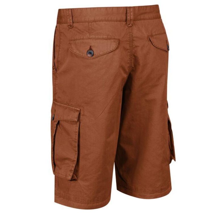 Regatta Shorebay Short (RMJ221   1BZ) - Bluesand New&Outlet 