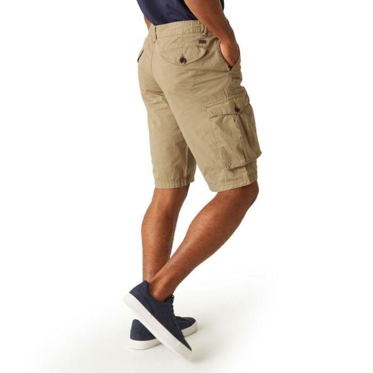 Regatta Shorebay Short (RMJ221) - Bluesand New&Outlet 