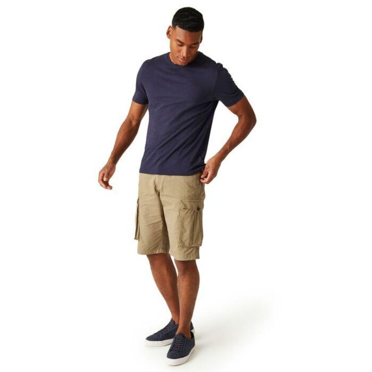 Regatta Shorebay Short (RMJ221) - Bluesand New&Outlet 