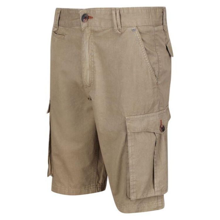 Regatta Shorebay Short (RMJ221) - Bluesand New&Outlet 