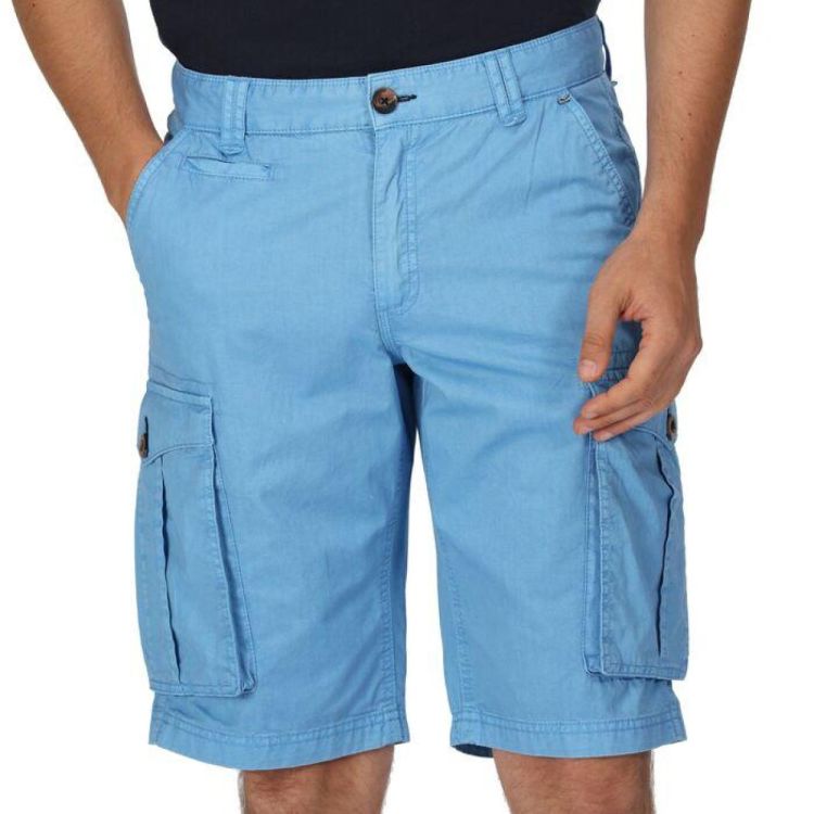 Regatta Shorebay Short (RMJ221) - Bluesand New&Outlet 