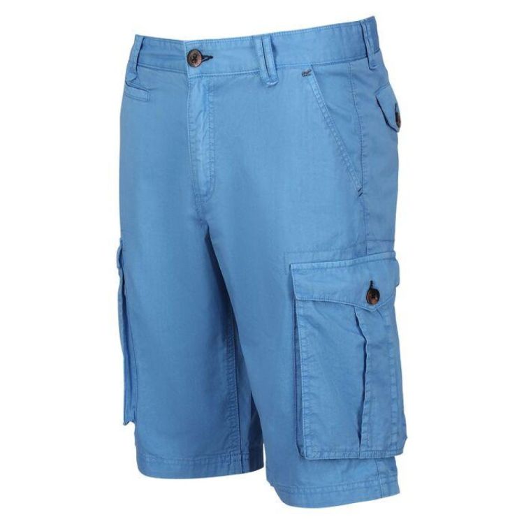 Regatta Shorebay Short (RMJ221) - Bluesand New&Outlet 