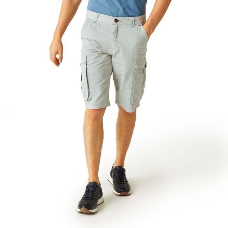 Regatta Shorebay Short (RMJ221) - Bluesand New&Outlet 