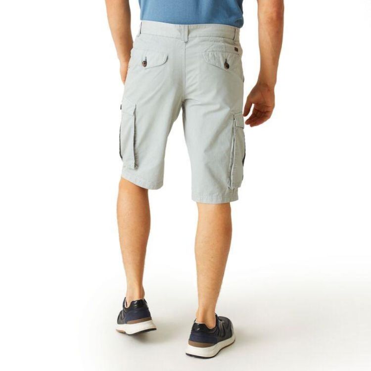 Regatta Shorebay Short (RMJ221) - Bluesand New&Outlet 