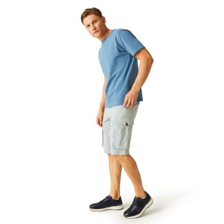 Regatta Shorebay Short (RMJ221) - Bluesand New&Outlet 