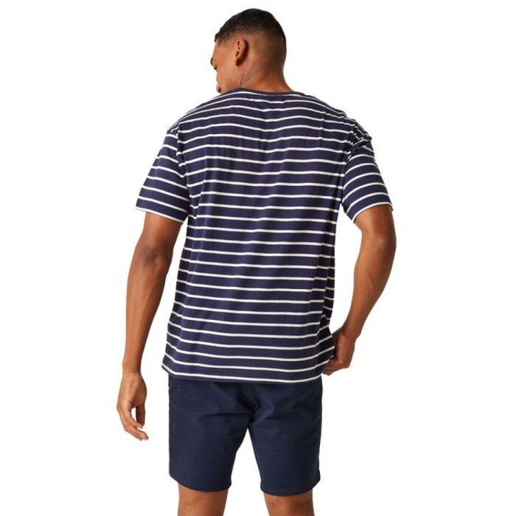 Regatta Shorebay Tee II (RMT285) - Bluesand New&Outlet 