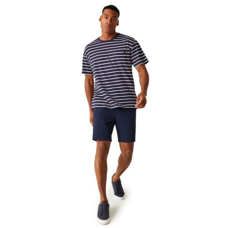 Regatta Shorebay Tee II (RMT285) - Bluesand New&Outlet 