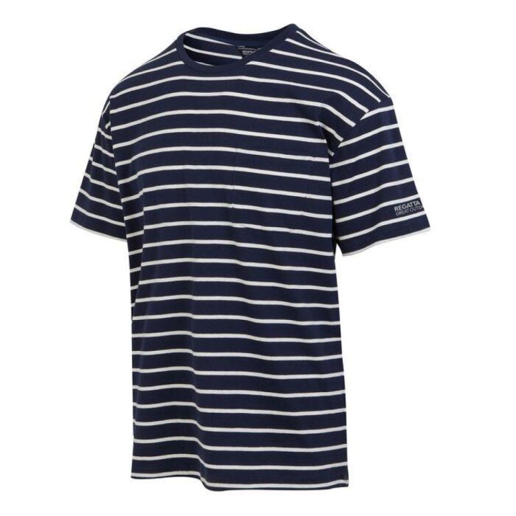 Regatta Shorebay Tee II (RMT285) - Bluesand New&Outlet 