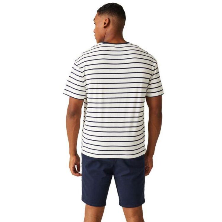 Regatta Shorebay Tee II (RMT285) - Bluesand New&Outlet 