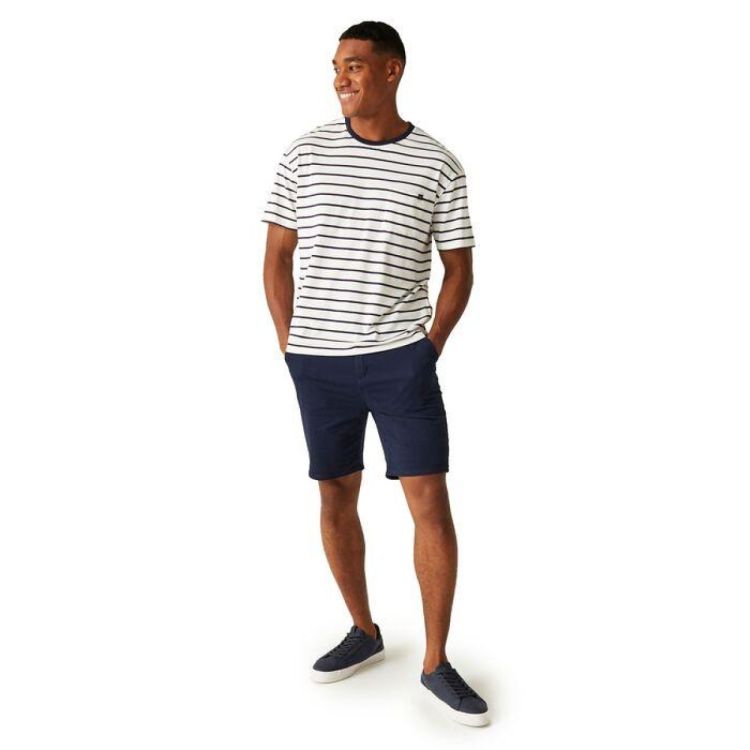 Regatta Shorebay Tee II (RMT285) - Bluesand New&Outlet 