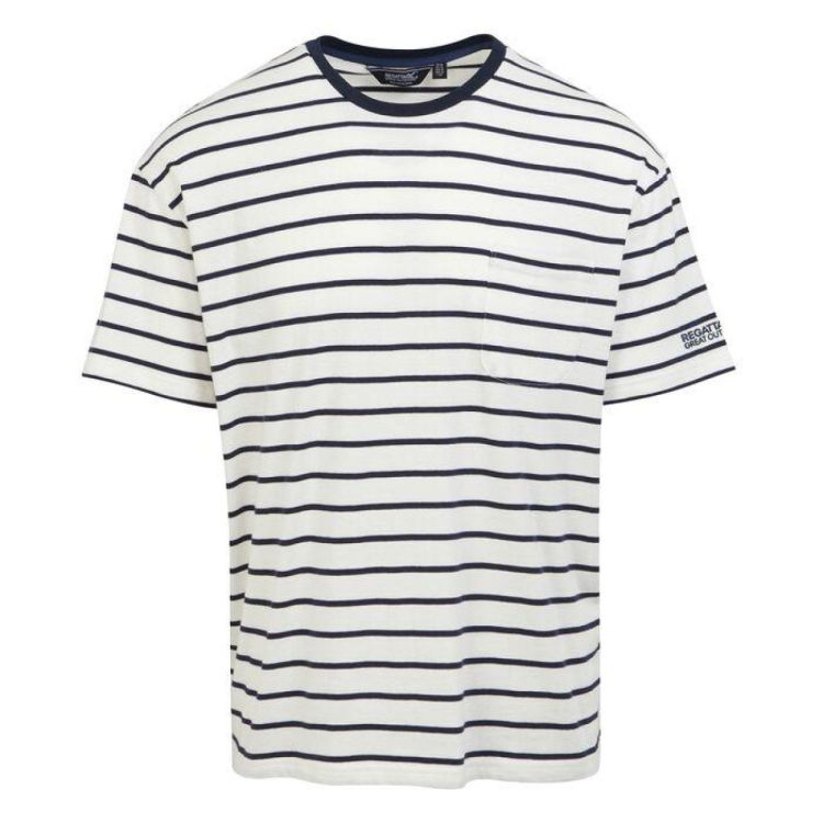 Regatta Shorebay Tee II (RMT285) - Bluesand New&Outlet 