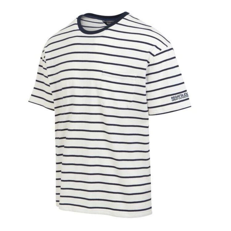 Regatta Shorebay Tee II (RMT285) - Bluesand New&Outlet 